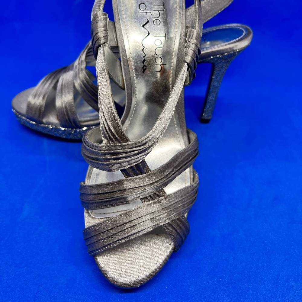 Nina “The touch of Nina” dressy shoes